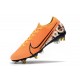 Nike Mercurial Vapor 13 Elite SG-Pro AC -Arancione Bianco