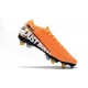 Nike Mercurial Vapor 13 Elite SG-Pro AC -Arancione Bianco