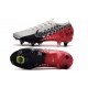 Nike Mercurial Vapor 13 Elite SG-Pro AC Neymar Cromo Nero Rosso Orbita Platino