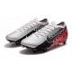 Nike Mercurial Vapor 13 Elite SG-Pro AC Neymar Cromo Nero Rosso Orbita Platino