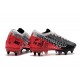 Nike Mercurial Vapor 13 Elite SG-Pro AC Neymar Cromo Nero Rosso Orbita Platino