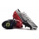 Nike Mercurial Vapor 13 Elite SG-Pro AC Neymar Cromo Nero Rosso Orbita Platino