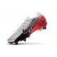 Nike Mercurial Vapor 13 Elite SG-Pro AC Neymar Cromo Nero Rosso Orbita Platino