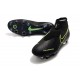 Nike Phantom VSN Elite DF SG-Pro AC Nero Volt