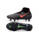 Nike Phantom VSN Elite DF SG-Pro AC Grigio Scuro Mango Acceso Nero