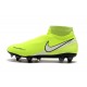 Nike Phantom VSN Elite DF SG-Pro AC Volt Bianco