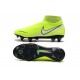 Nike Phantom VSN Elite DF SG-Pro AC Volt Bianco