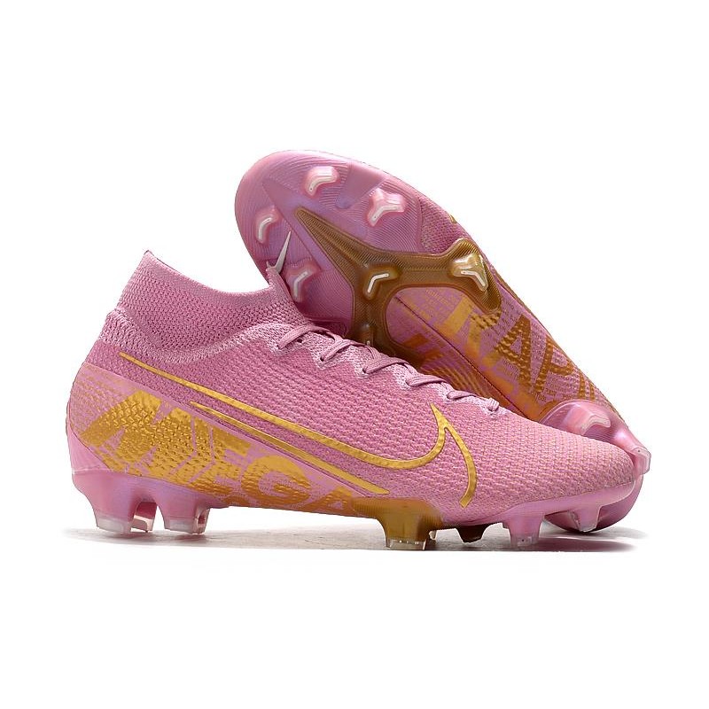 scarpe rosa nike calcio