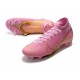 Scarpa Calcio Nike Mercurial Superfly 7 Elite SE FG - Rosa Oro