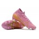 Scarpa Calcio Nike Mercurial Superfly 7 Elite SE FG - Rosa Oro