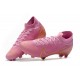 Scarpa Calcio Nike Mercurial Superfly 7 Elite SE FG - Rosa Oro