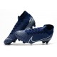 Scarpa Calcio Nike Mercurial Superfly 7 Elite SE FG - Blu Bianco