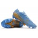 Nike Mercurial Vapor 13 Elite FG Scarpa Uomo Blu Oro