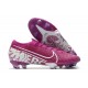 Nike Mercurial Vapor XIII 360 Elite FG ACC Viola Bianco