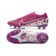 Nike Mercurial Vapor XIII 360 Elite FG ACC Viola Bianco