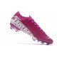 Nike Mercurial Vapor XIII 360 Elite FG ACC Viola Bianco