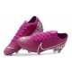 Nike Mercurial Vapor XIII 360 Elite FG ACC Viola Bianco