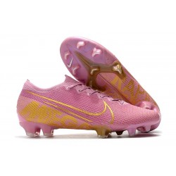 Nike Mercurial Vapor XIII 360 Elite FG ACC Rosa Oro