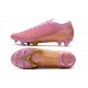 Nike Mercurial Vapor XIII 360 Elite FG ACC Rosa Oro