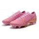 Nike Mercurial Vapor XIII 360 Elite FG ACC Rosa Oro