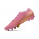 Nike Mercurial Vapor XIII 360 Elite FG ACC Rosa Oro