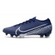 Nike Mercurial Vapor XIII 360 Elite FG ACC Blu Bianco