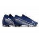 Nike Mercurial Vapor XIII 360 Elite FG ACC Blu Bianco