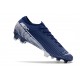 Nike Mercurial Vapor XIII 360 Elite FG ACC Blu Bianco