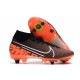 Nike Mercurial Superfly 7 Elite SG-Pro AC Nero Bianco Cremisi Hyper