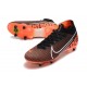 Nike Mercurial Superfly 7 Elite SG-Pro AC Nero Bianco Cremisi Hyper