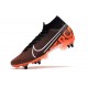 Nike Mercurial Superfly 7 Elite SG-Pro AC Nero Bianco Cremisi Hyper