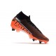 Nike Mercurial Superfly 7 Elite SG-Pro AC Nero Bianco Cremisi Hyper