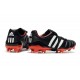 Scarpe da Calcio Adidas Predator Mania FG Nero Rosso Bianco