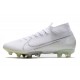 Scarpa Nike Mercurial Superfly VII Elite AG-PRO Bianco