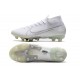 Scarpa Nike Mercurial Superfly VII Elite AG-PRO Bianco