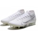 Scarpa Nike Mercurial Superfly VII Elite AG-PRO Bianco