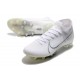 Scarpa Nike Mercurial Superfly VII Elite AG-PRO Bianco