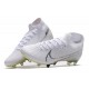 Scarpa Nike Mercurial Superfly VII Elite AG-PRO Bianco