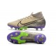 Scarpa Nike Mercurial Superfly VII Elite AG-PRO Sabbia Nero Viola