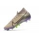 Scarpa Nike Mercurial Superfly VII Elite AG-PRO Sabbia Nero Viola