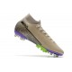 Scarpa Nike Mercurial Superfly VII Elite AG-PRO Sabbia Nero Viola