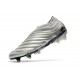 adidas Scarpe Copa 20+ FG - Argento Giallo Solar