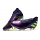 Scarpe Nuovo adidas Nemeziz 19+ FG Viola Giallo