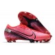 Nike Mercurial Vapor XIII 360 Elite FG ACC Cremisi Laser Nero