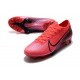 Nike Mercurial Vapor XIII 360 Elite FG ACC Cremisi Laser Nero