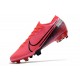 Nike Mercurial Vapor XIII 360 Elite FG ACC Cremisi Laser Nero