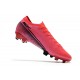 Nike Mercurial Vapor XIII 360 Elite FG ACC Cremisi Laser Nero