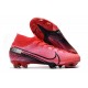 Scarpa Calcio Nike Mercurial Superfly 7 Elite SE FG -Cremisi Laser Nero