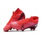 Scarpa Calcio Nike Mercurial Superfly 7 Elite SE FG -Cremisi Laser Nero