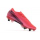 Nike Mercurial Vapor 13 Elite SG-Pro AC - Cremisi Laser Nero